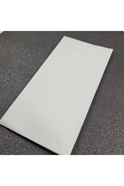 Mank Șervețele festive albe Linclass, 40x33 cm, pliate 1/8, 75 buc.