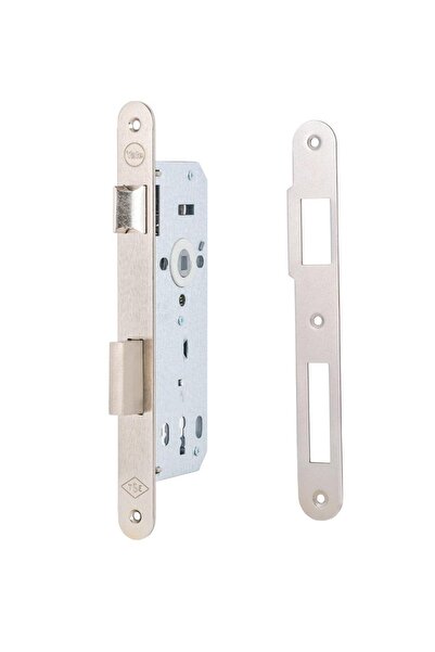 Yale KİLİT ODA KAPI KİLİDİ OVAL 23MM/40MM SATEN - 9040KY