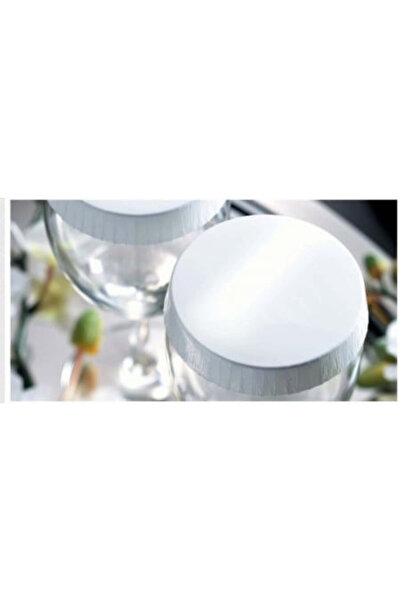 Mank Capace pentru pahare, din carton mat / alb / 105 mm / 200 buc