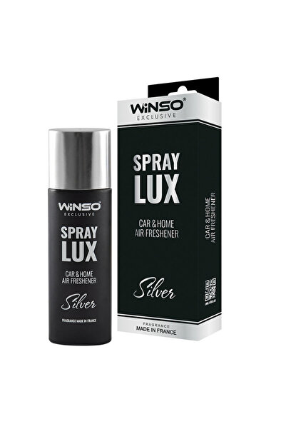 Winso Odorizant Silver Exclusive Lux Spray 55 ml