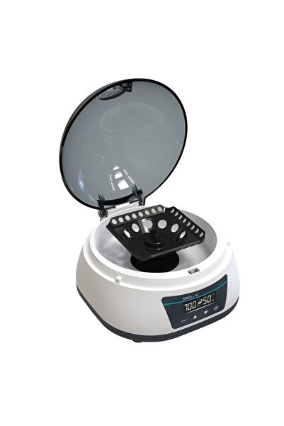 Edulab Santrifüj Dijital Ekran MC-5 Pro 5000 rpm 12*Mikro Kan Tüp+12*Santrifü...