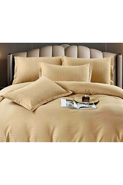 CHIRASO Premium Damask Linen, Classic Sheet 155x230cm, Duvet Cover 155x205cm, 2 Pillowcases