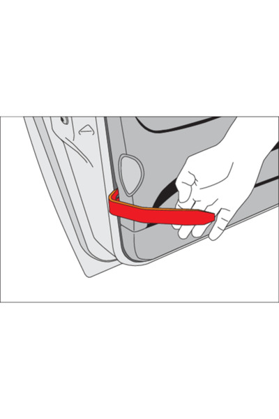 yato CAR PANELS PULLER SET