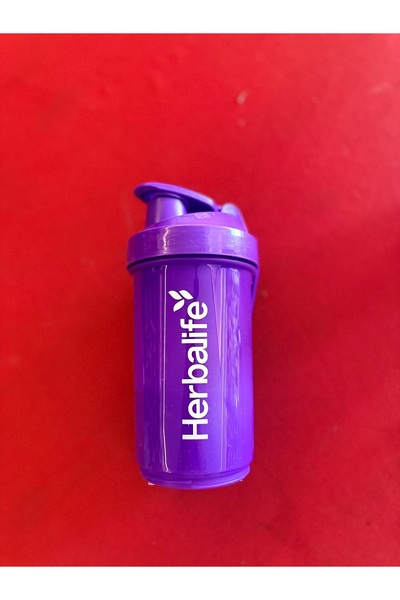 Herbalife Neon Shaker Mor 500 ml