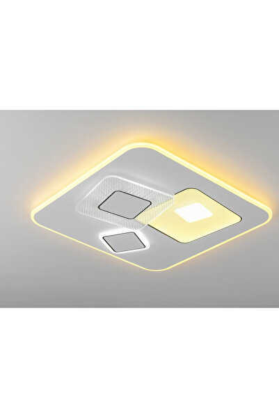YENİCE AYDINLATMA 3659-50 CM ÇAP PLAFONYER LED AVİZE