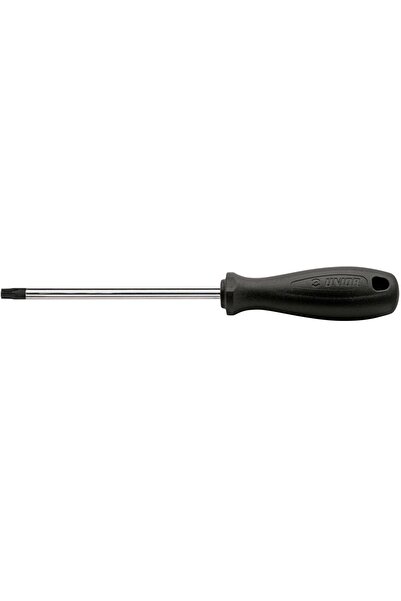 Unior Șurubelniță UNIOR, profil torx, deschidere T40, dimensiune 40 mm, tijă oțel vanadiu, vârf brun