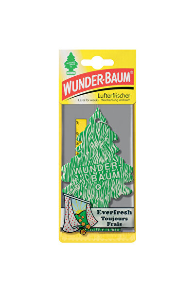 Wunder-Baum Odorizant auto Everfresh