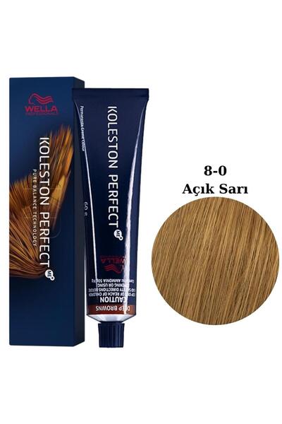 Kole Koleston Perfect 60ml. 8-0 Açık Sarı