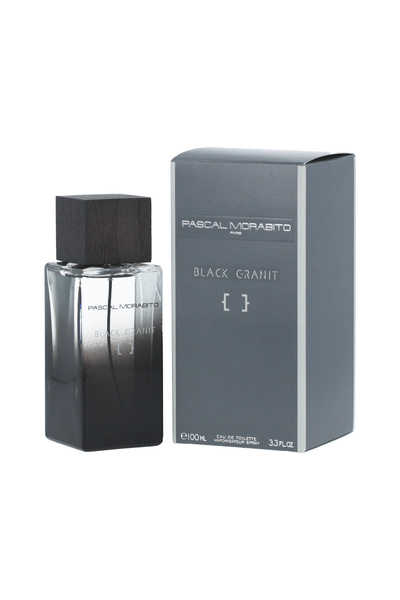 Pascal Morabito Apa de toaleta Black Granit 100 ml (barbat)