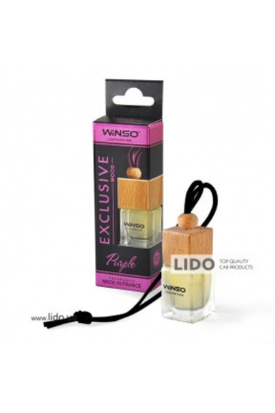 Winso Odorizant Purple Exclusive Wood 6 ml