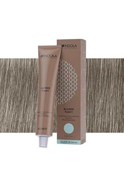 Indola Boya 60ml. P-11 Pastel Yoğun Küllü