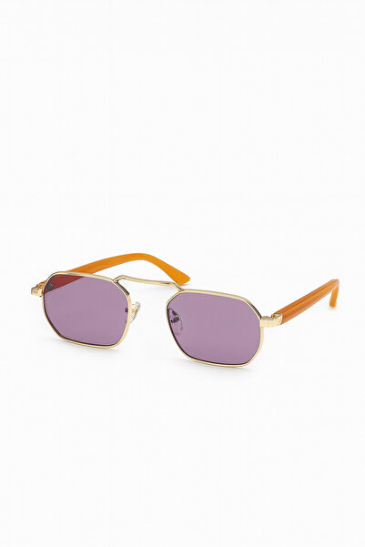 LUNOX Eşref Single Sunglasses