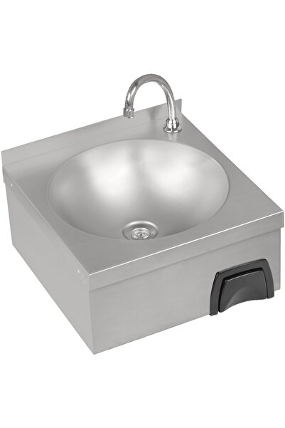 OMAKE Dizden Kumandalı El Yıkama Evyesi, 450X460X210 Milimetre