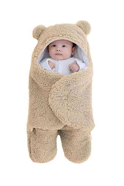 CRASSİ Baby Blanket Swaddle for Newborns