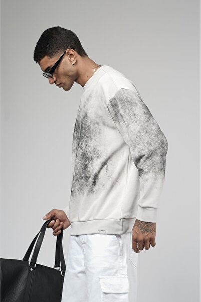 king brich Велосипедна комір, прання, великий розмір, логотип, світшот