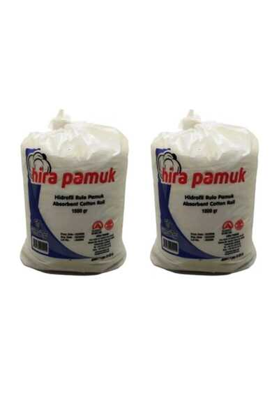 Hira Pamuk HİRA HİDROFİL 1 KG RULO PAMUK