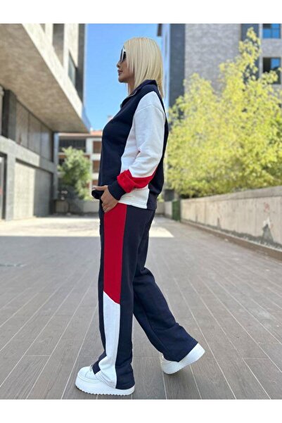 Kokoşum Butik 5765 Τομ Τακόμ Ναυτικό Μπλε