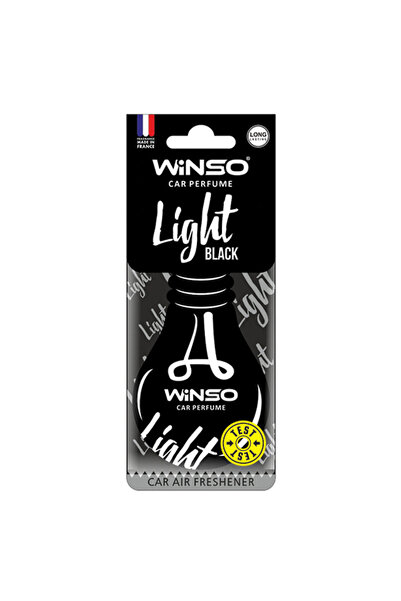 Winso Odorizant auto Light card Black
