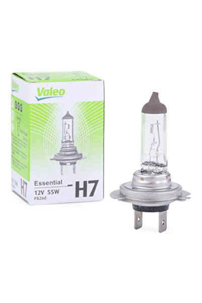 VALEO Bec Essential H7 12V 55W PX26d; 4200K