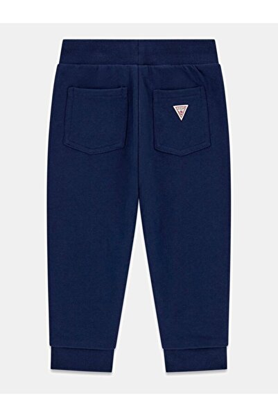Guess Παντελόνι για αγόρια με κανονική εφαρμογή