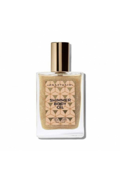 Anastasia زيت الجسم اللامع من - جولد - 45 مل