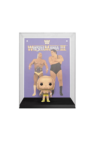 Angel Of Life فانكو بوب! ألبوم WWE Hulk vs Andre Hulk 73575