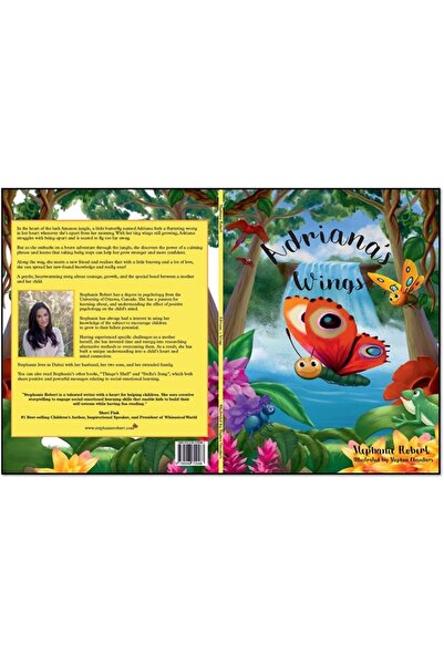 Stephanie Robert جناح أدريان