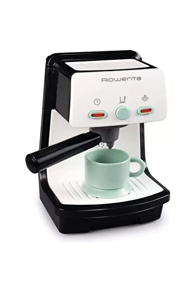 Angel Of Life Smoby Rowenta Oyuncak Espresso Makinesi