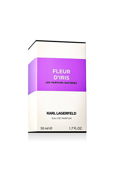 Karl Lagerfeld Fleur D'Iris Eau De Parfum 50 ml (woman)