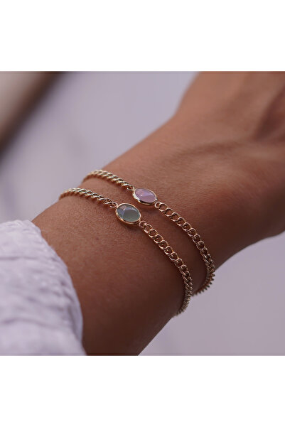 İzgi Kuyumculuk Renkli Gurmet Bileklik