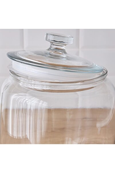 Generic Caleb Glass Jar - 7.5 L