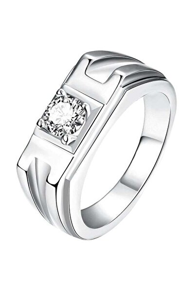 Skmei Fashionable Latest Shinny Simple Ring Kzcr130C10