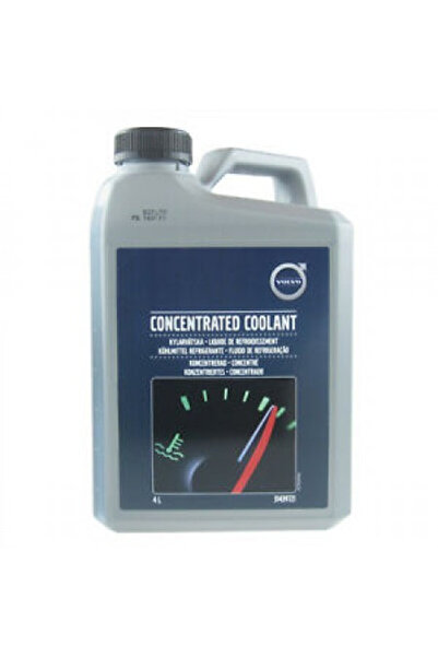 Volvo Antigel concentrat G11 Verde 4L OE