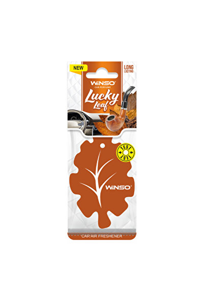 Winso Odorizant Lucky leaf Card Anti Tobacco
