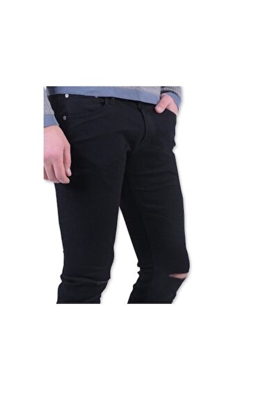 Jack & Jones Men's Jeans 693 Skinny, Black, Size 33