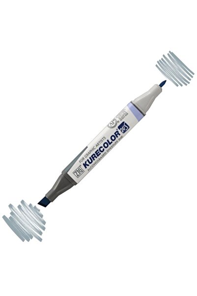 supertrend قلم رسم جرافيك كوري كولور توين إس 844 أخضر رمادي 3