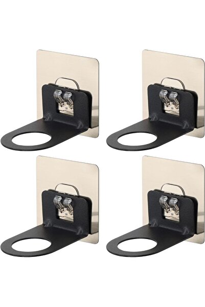 Arabest Rustproof Shower Shampoo Dispenser Wall Mounted Hanging Rack Modern Kitchen Bathroom Accessories