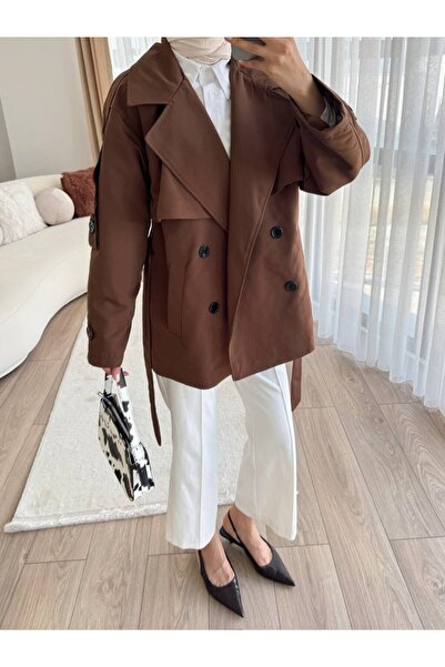 LEVİA STORE Levia Trençkot