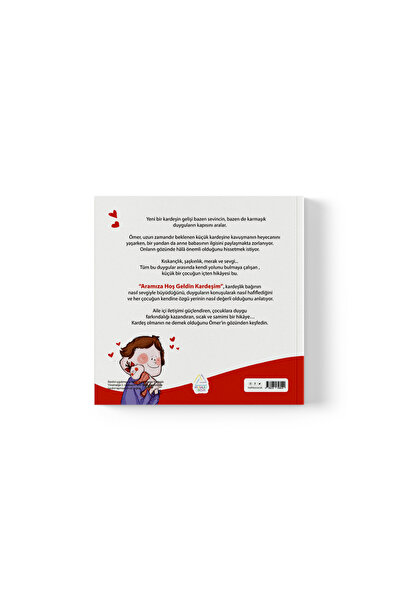 Mahlas Yayınları Hacer Şenek - Aramıza Hoşgeldin Kardeşim