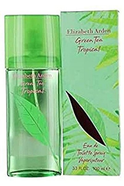 Elizabeth Arden GREEN TEA TROPICAL (W) EDT 100ML