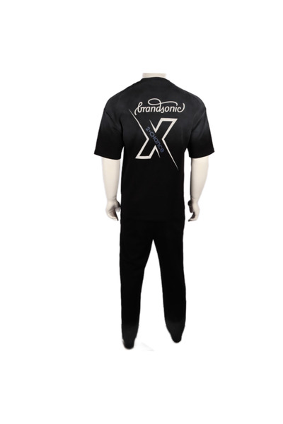 Red Planet Men’s Long Set – Stylish & Comfortable