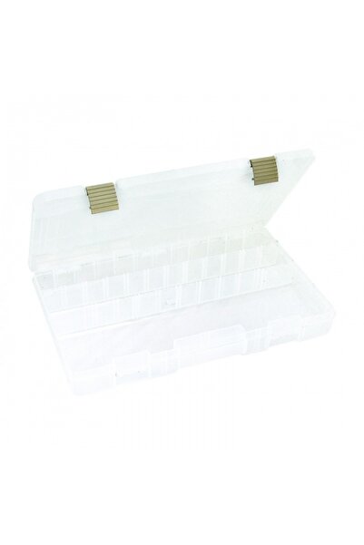 Baracuda Cutie de pescuit E010 pentru accesorii de spinning, 35x21.5x5 cm