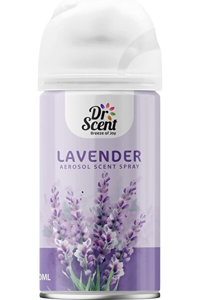 Dr Scent Breeze of Joy معطر جو برائحة اللافندر (300 مل)