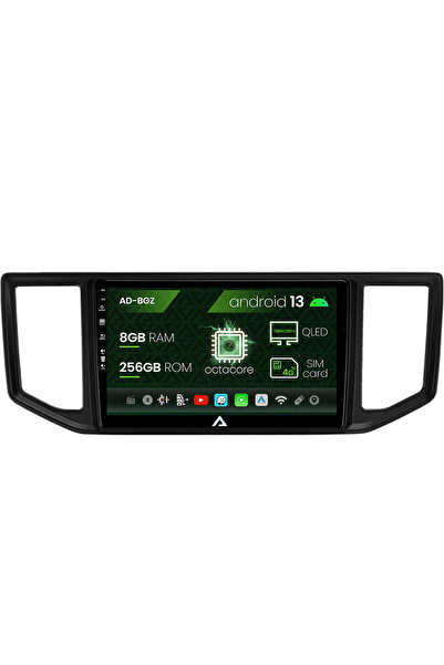 AutoDrop Navigatie Volkswagen Crafter (2017+), Android 13, Z-Octacore / 8GB R...