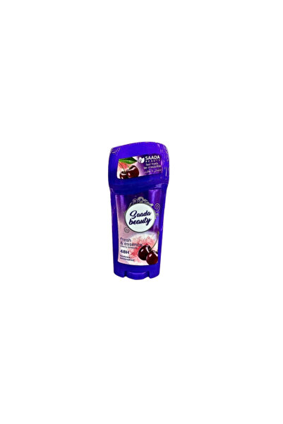 SAADA BEAUTY Fresh & Essence Deodorant with Cherry Blossom - 65g
