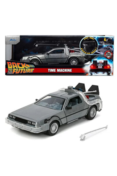 Angel Of Life Jada Geleceğe Dönüş 1 Zaman Makinesi Model Araç