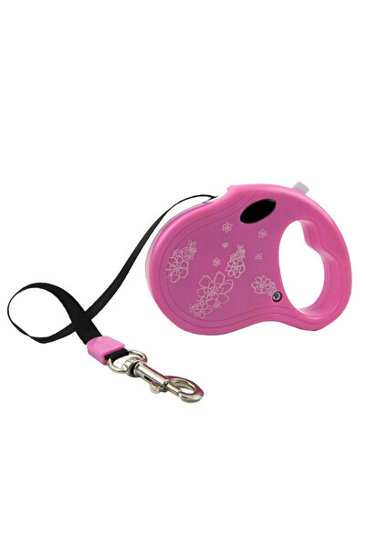 OEM Lesa Retractabila 4Dog Deluxe Talie Mini Color, 3 m