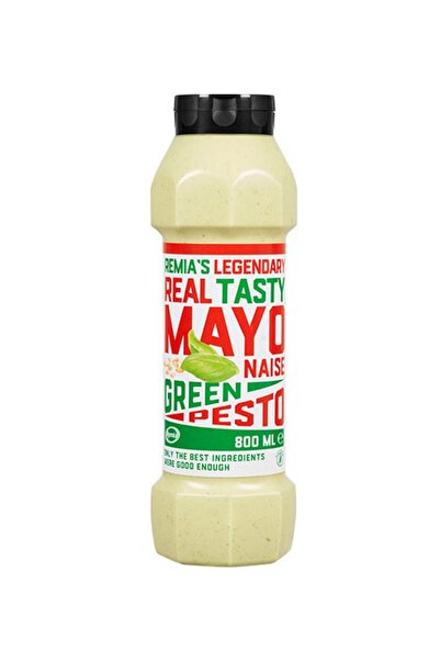 Remia Creamy mayonnaise with pesto 800 ml