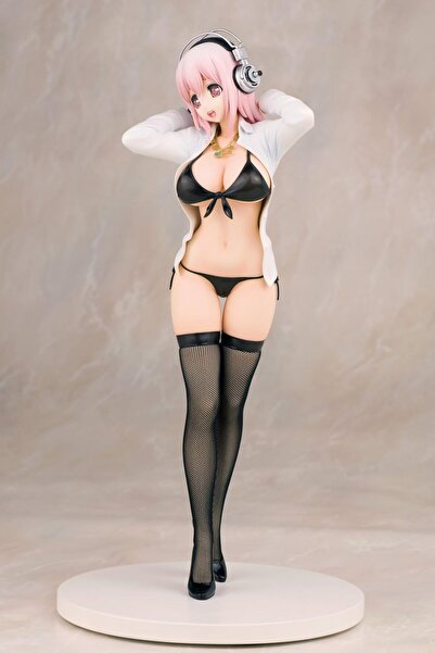 SkyTube Sky Tube Super Sonico gravure swimsuit ver. (1/6 scale PVC Figure)