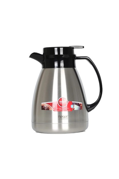 Regal Stainless steel thermos, 1.50 litres